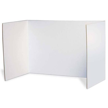 PACON CORPORATION Pacon PAC3782-2 Privacy Boards; 48 x 16 in. - 4 Per Pack - Pack of 2 PAC3782-2